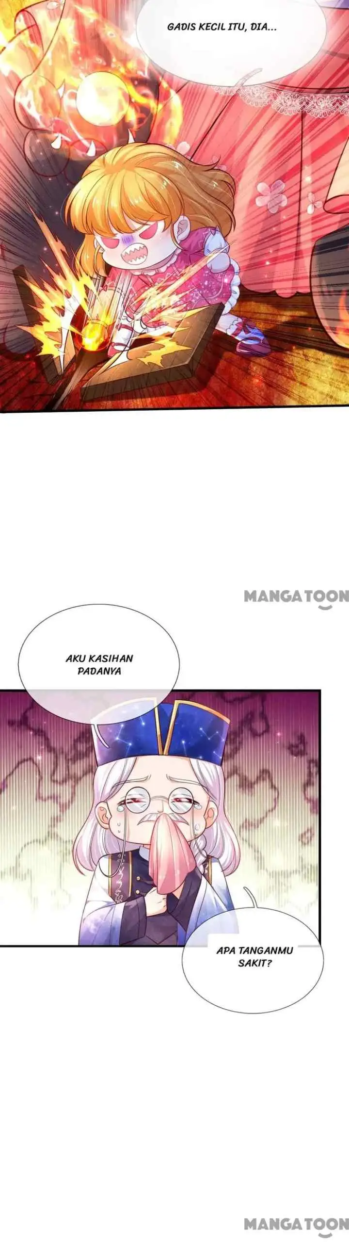 I Became The Emperor's Daughter One Day chapter 388 halaman 18