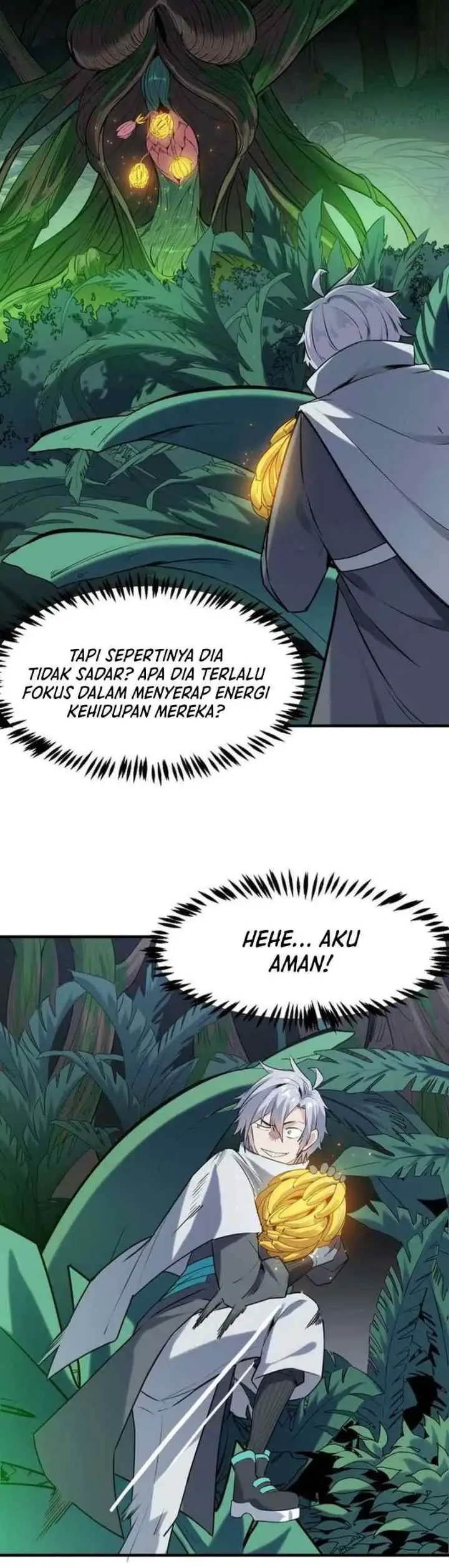 Beast Tamer: It All Starts With Mythical Rank Talent chapter 36 halaman 13