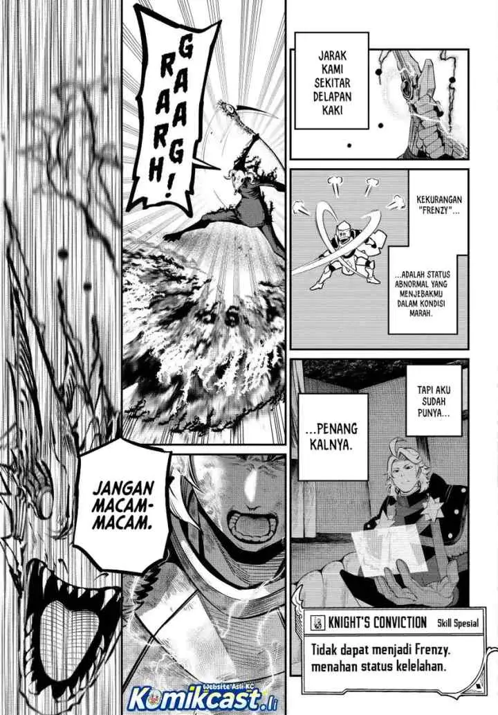 Tsuihou Sareta Tenshou Juu Kishi ha Gemu chishiki de Musou Suru chapter 139 halaman 16