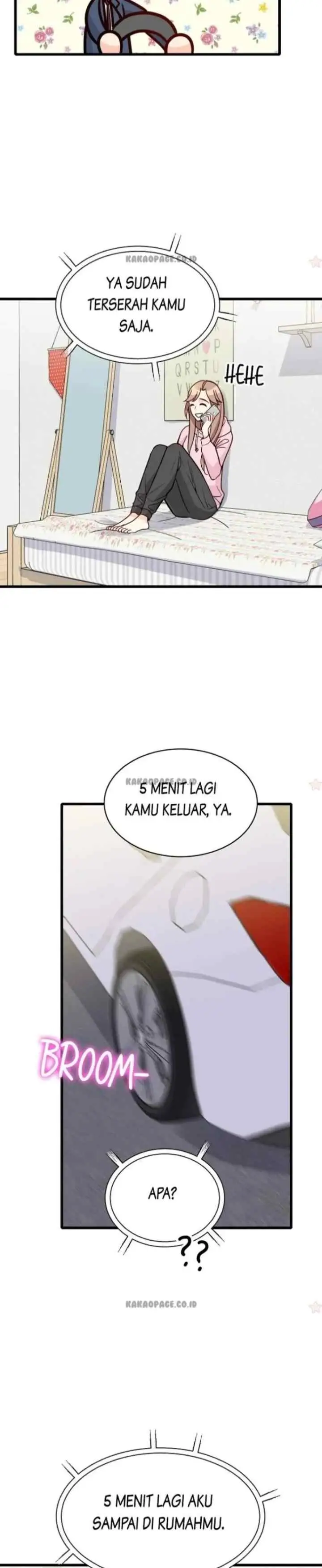 Emergency! How to Deal With Love chapter 86 halaman 16