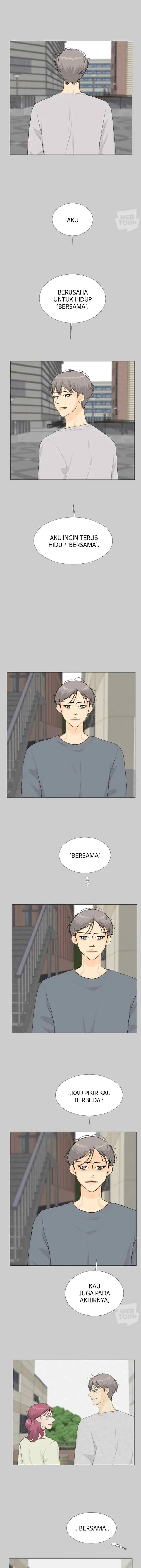 Half Ghost chapter 145 halaman 4