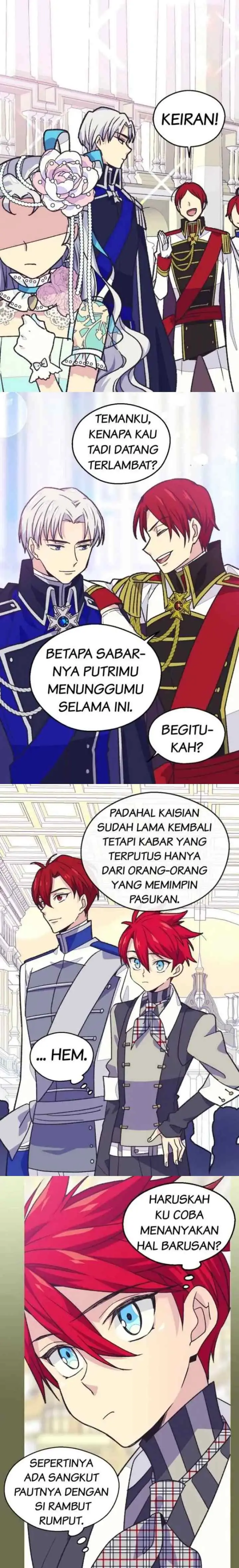 The Abandoned Empress chapter 45 halaman 12
