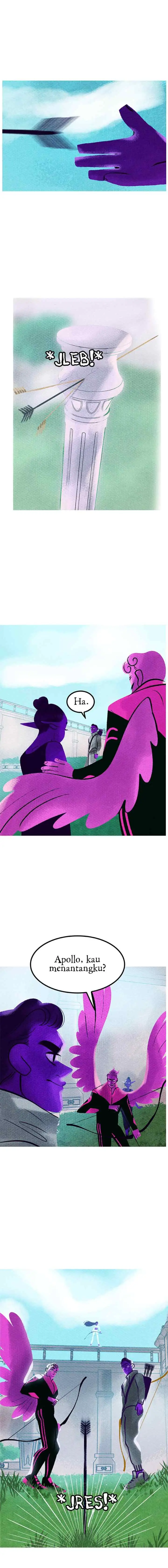 Lore Olympus chapter 146 halaman 17