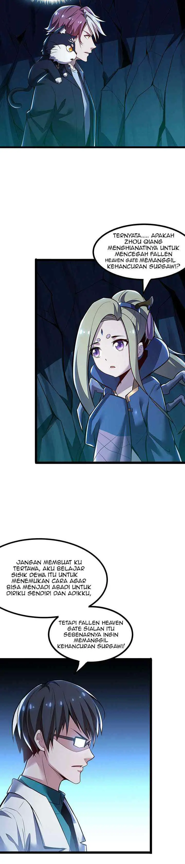 Cultivation Record of the Undead King chapter 32 halaman 5