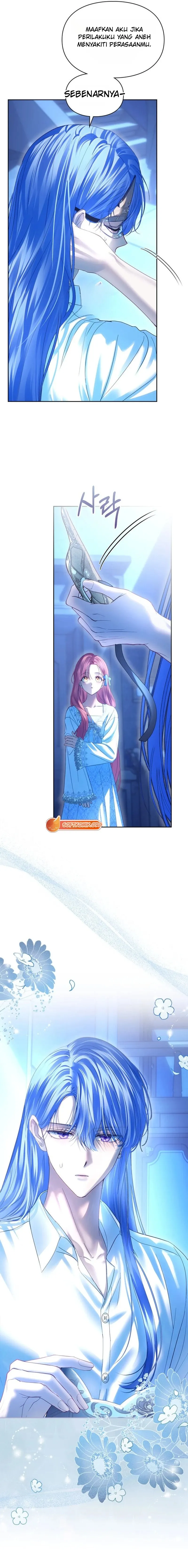 The Baby Prisoner of the Winter Castle chapter 95 halaman 17