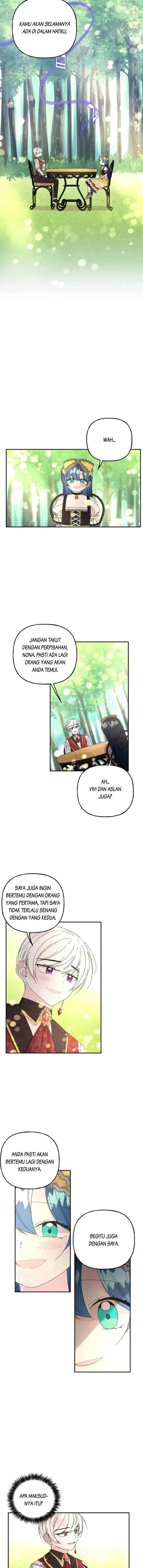 Daughter of the Great Wizard chapter 136 halaman 6