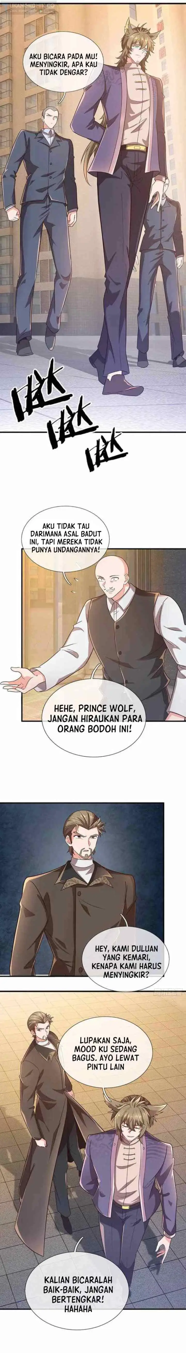 100.000 Layers of Body Refining: I Raise All Emperor chapter 355 halaman 10