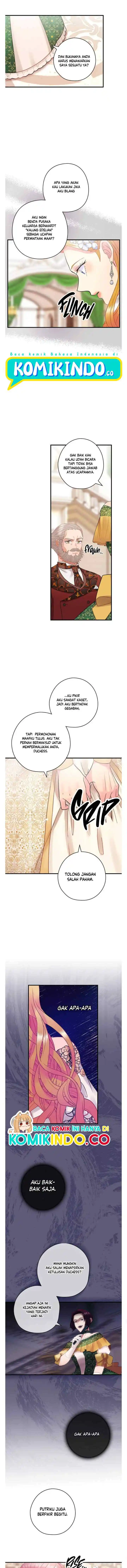 The Flower Dances and the Wind Sings chapter 50 halaman 6