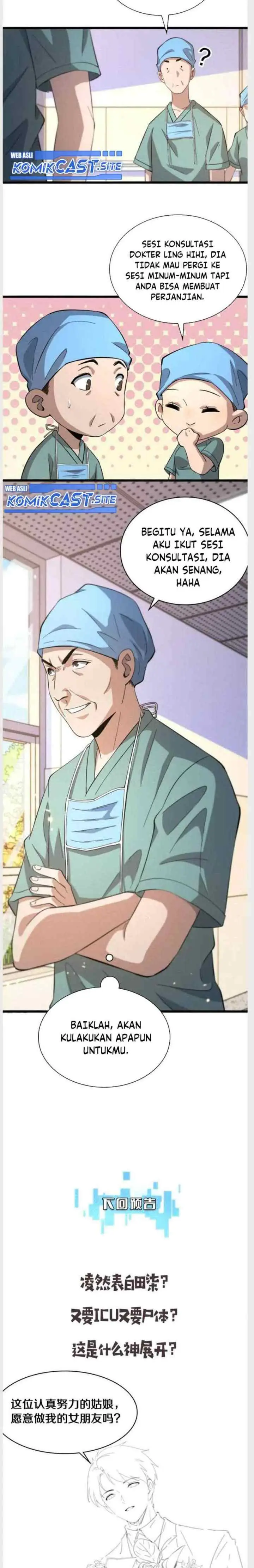 Great Doctor Ling Ran chapter 152 halaman 13