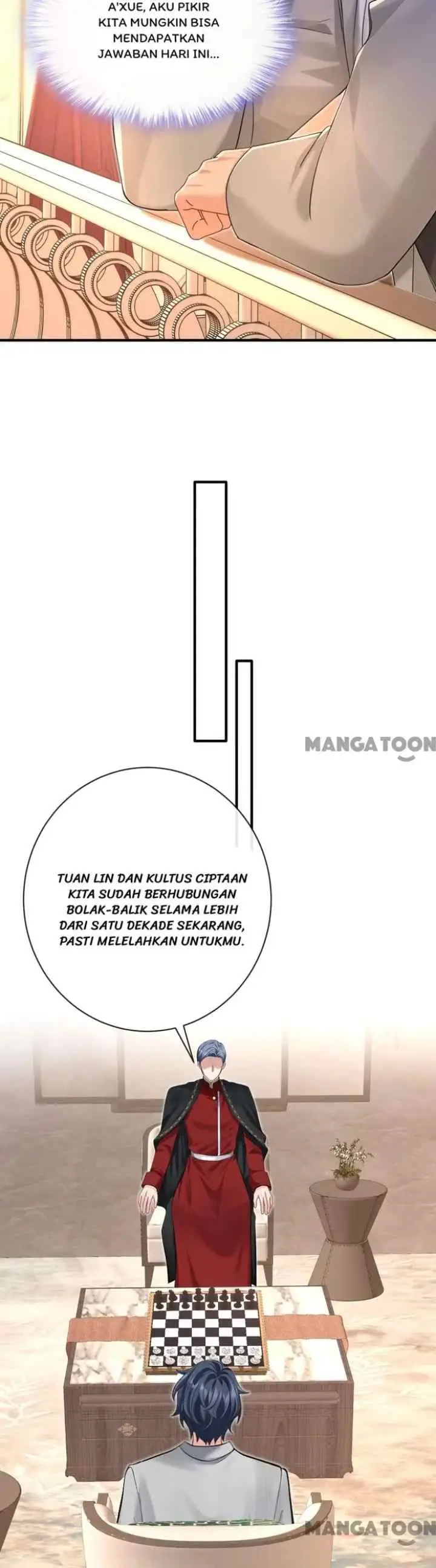 Never Let Go of My Ex-Husband chapter 232 halaman 6