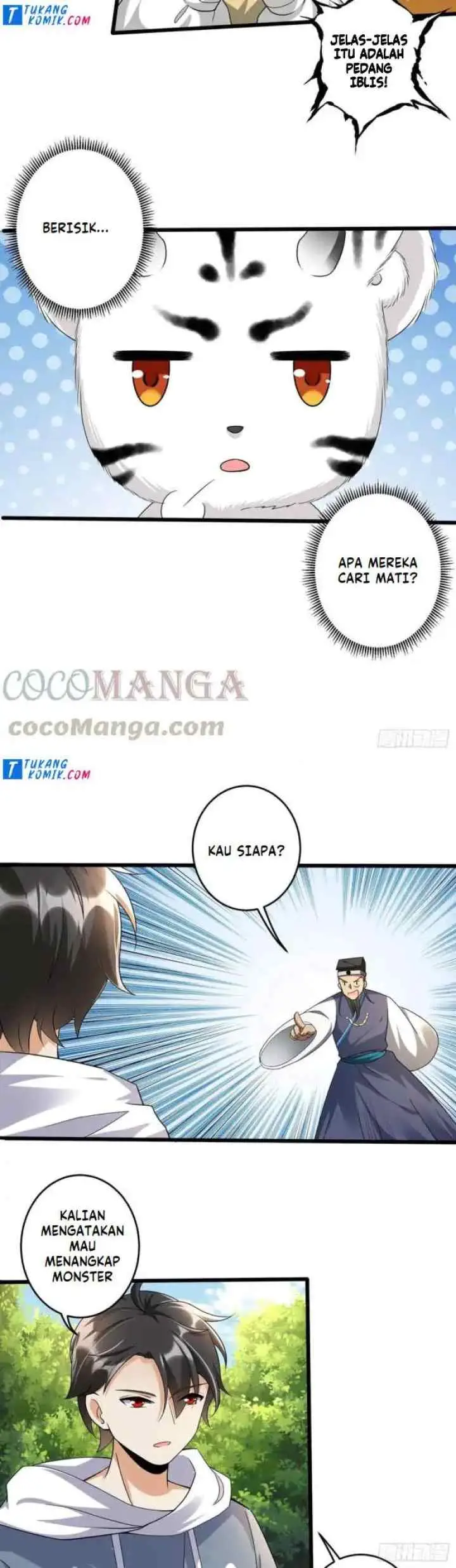 Start Become a Plug-in chapter 50 halaman 5