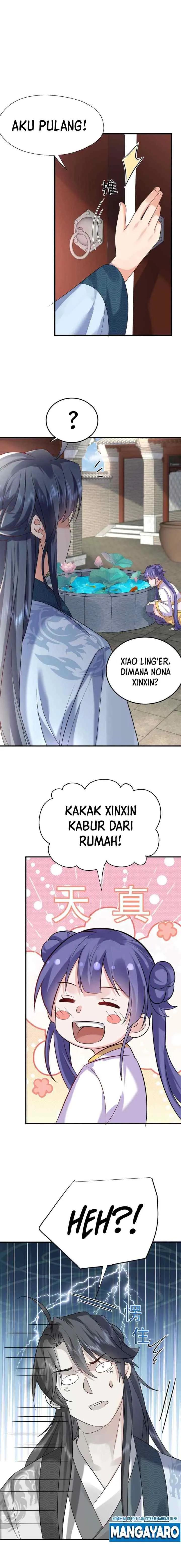 Am I Invincible chapter 120 halaman 7