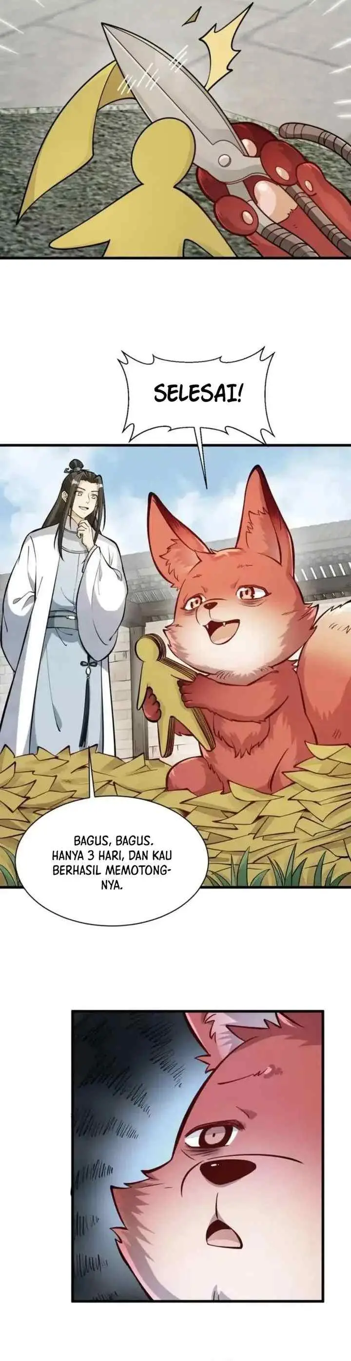Lanke Special Destiny chapter 253 halaman 8