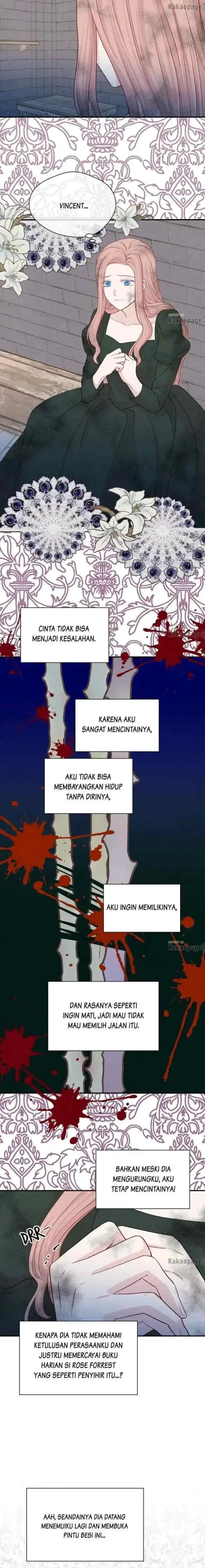 Iris - la Lady au Smartphone chapter 139 halaman 8