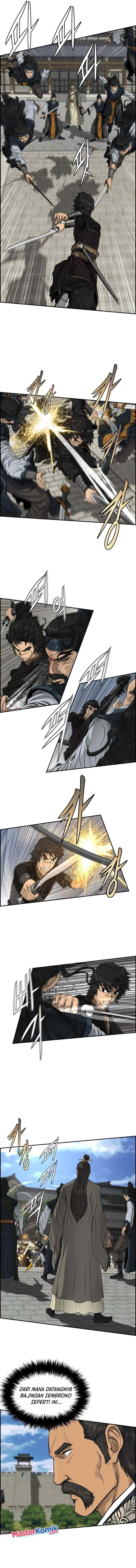 Blade of Winds and Thunders chapter 41 halaman 4