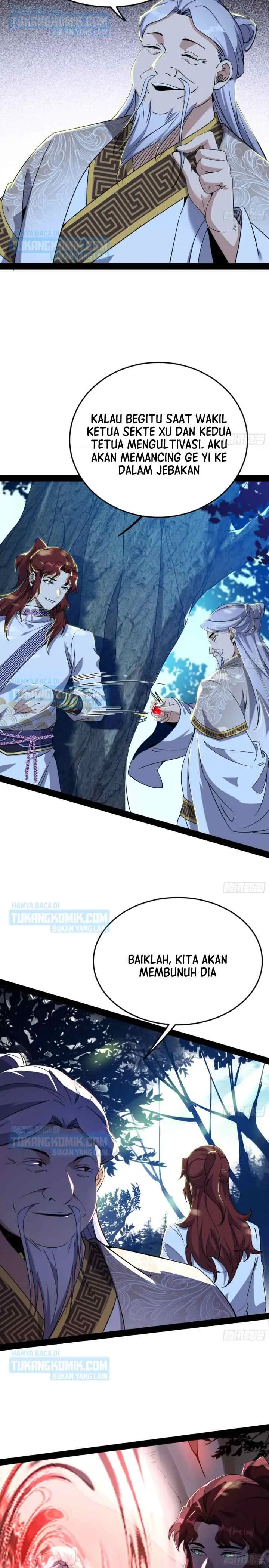 I'm An Evil God chapter 302 halaman 8
