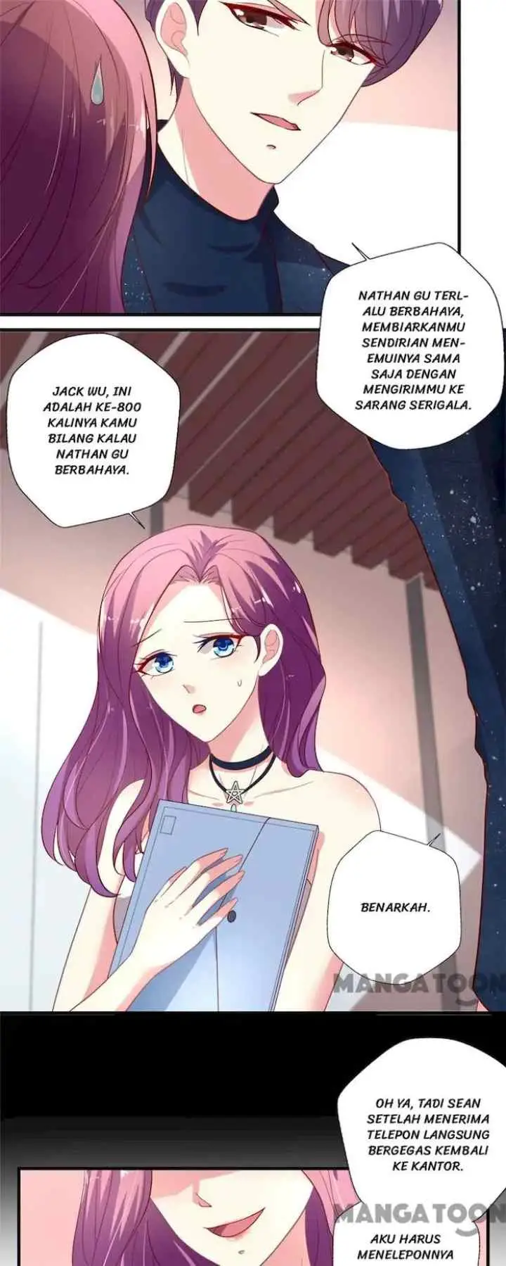 Cost of Being Famous (A-List) chapter 79 halaman 5