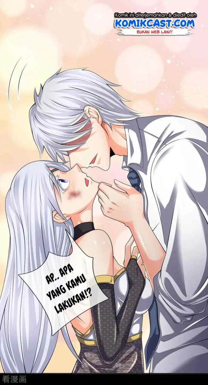 City of Heaven Time Stamp chapter 131 halaman 4