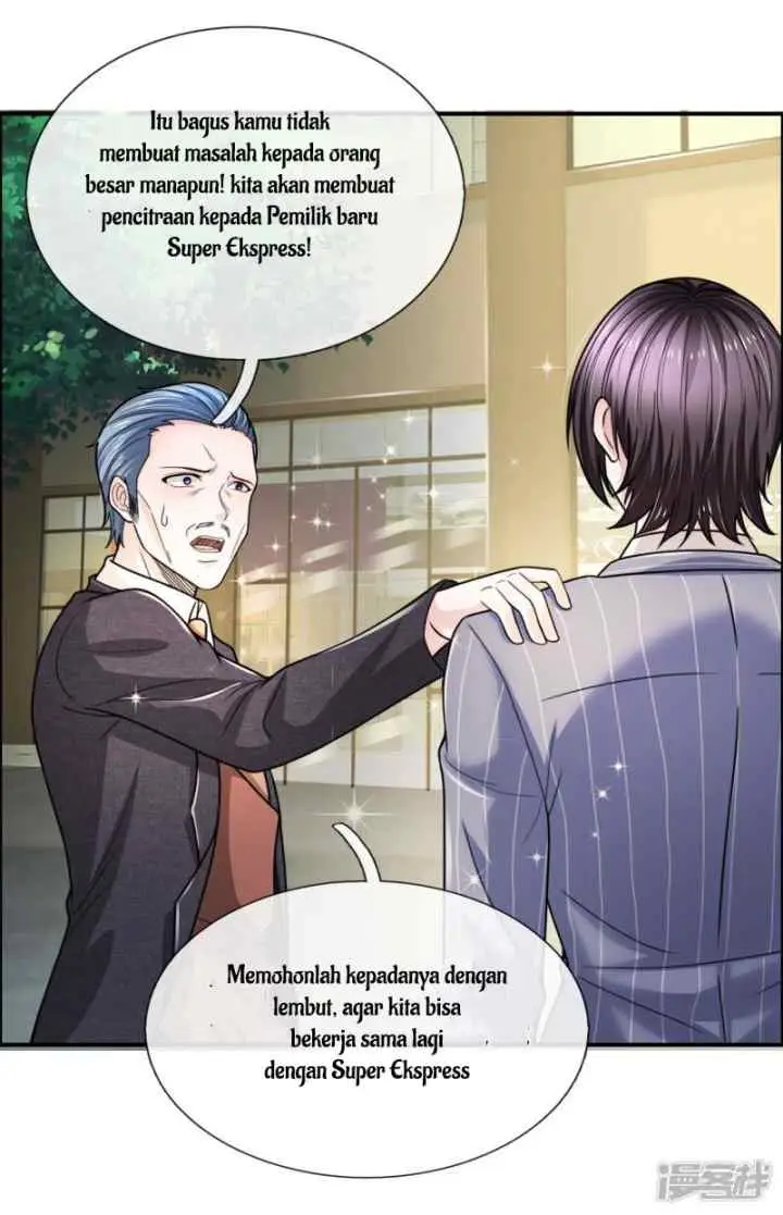The Top Abandoned Young chapter 38 halaman 14