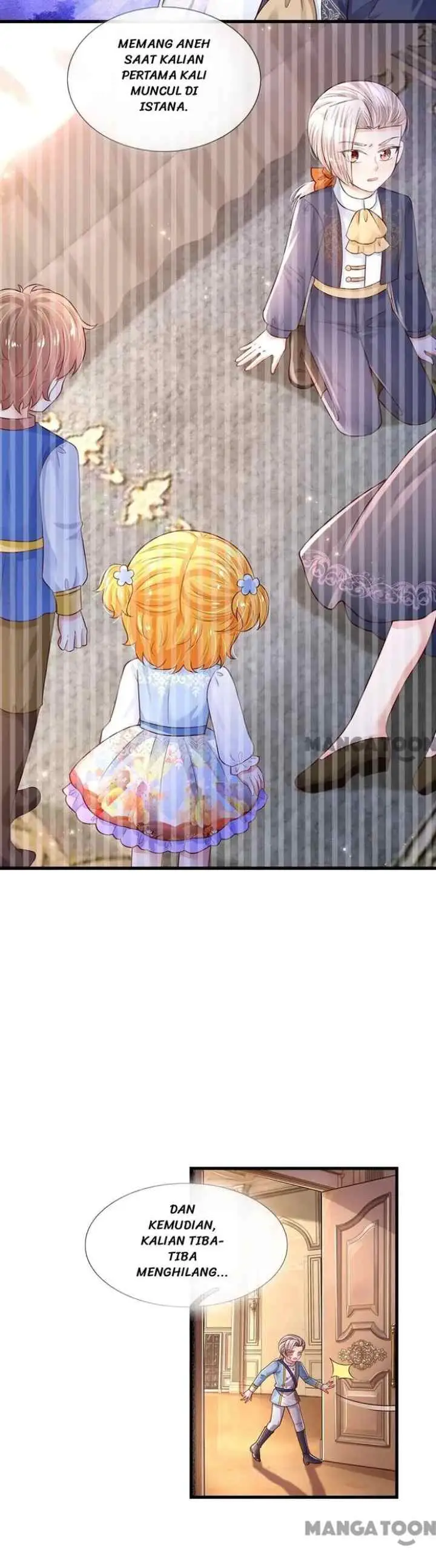 I Became The Emperor's Daughter One Day chapter 407 halaman 5