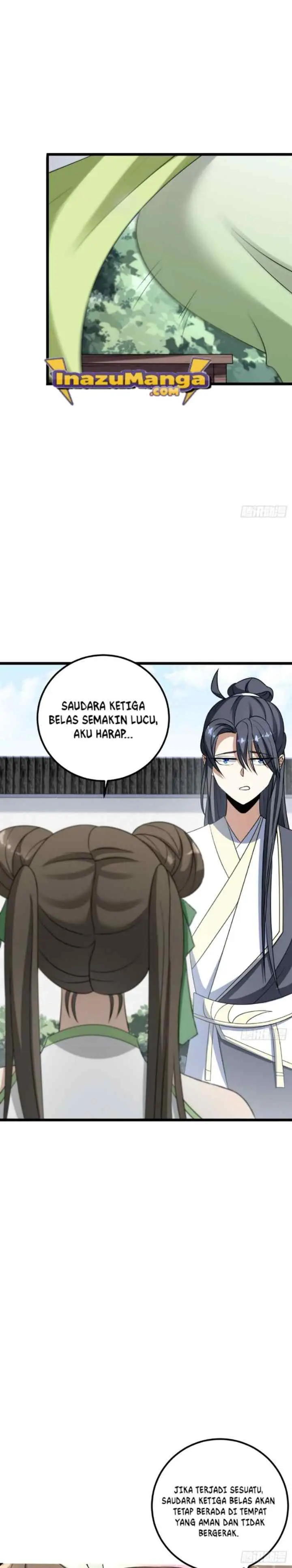Invincible After a Hundred Years of Seclusion chapter 21 halaman 12