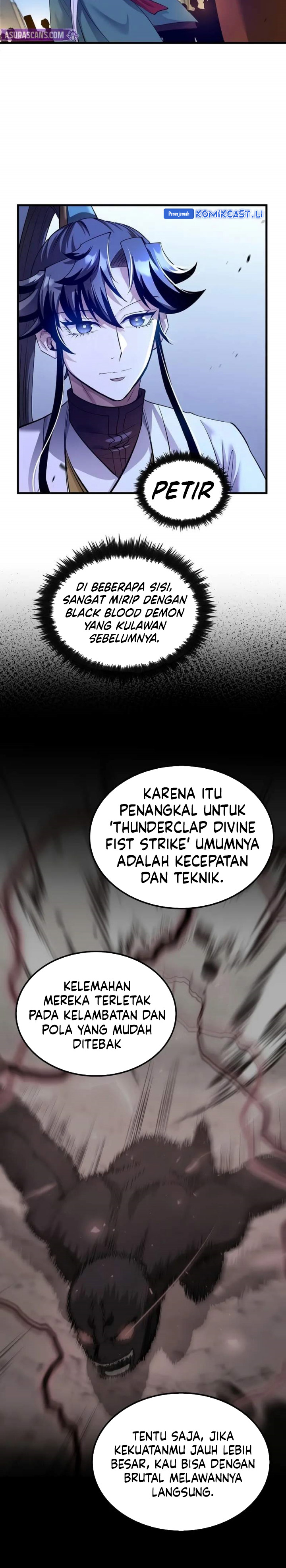 Doctor's Rebirth chapter 205 halaman 29