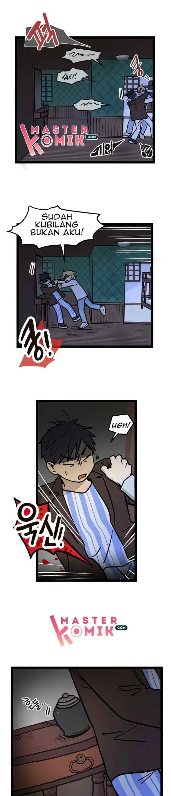No Home chapter 6 halaman 12