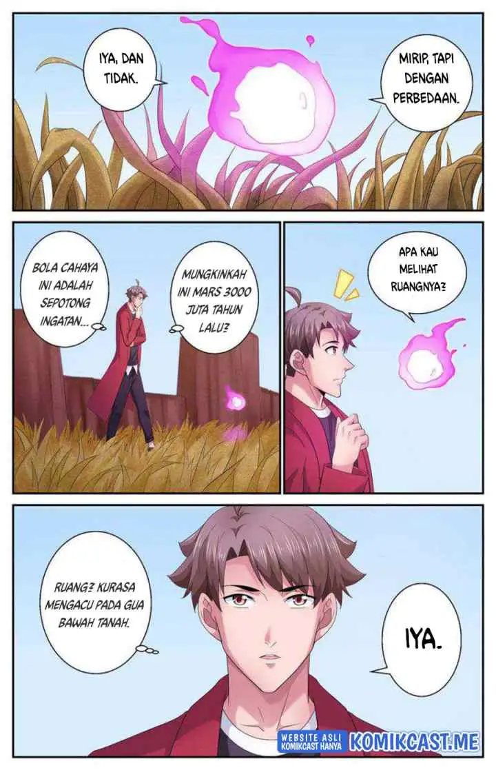 I Have a Mansion In The Post-Apocalyptic World chapter 509 halaman 7
