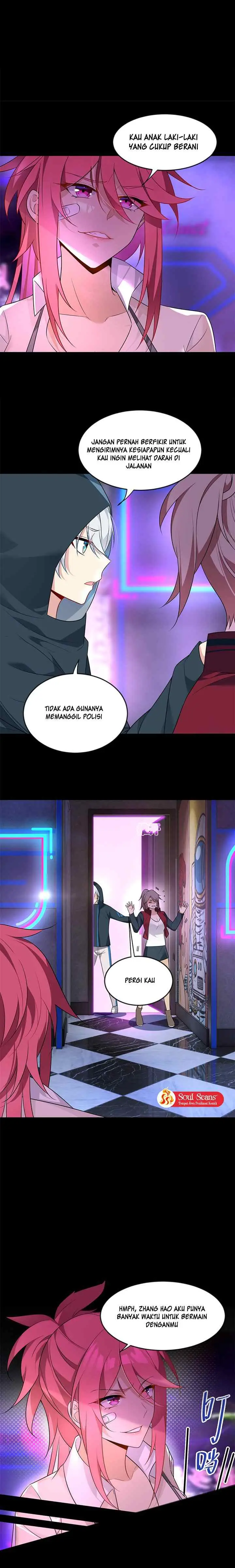 I Eat Soft Rice in Another World chapter 27 halaman 6