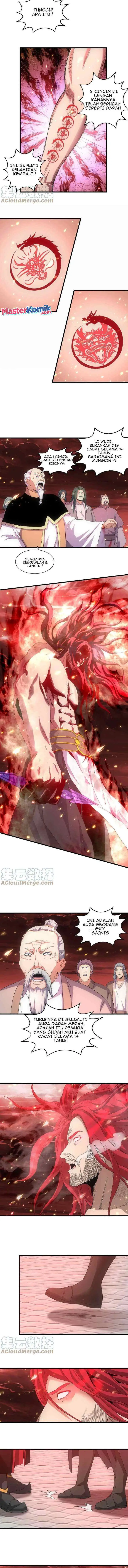 Eternal First God chapter 149 halaman 7