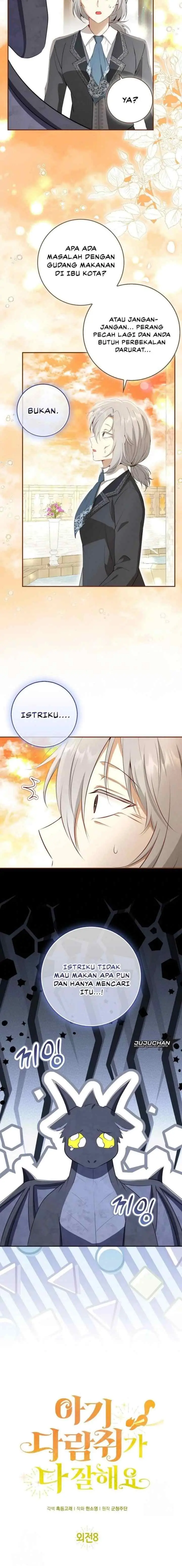 Baby Squirrel is Good at Everything chapter 127 halaman 6