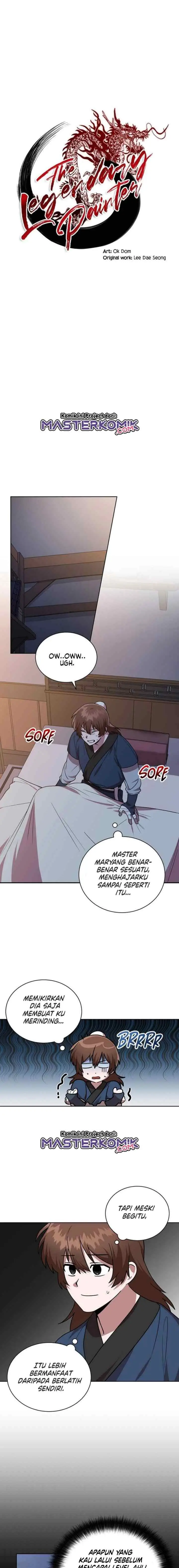 Fire Dragon King chapter 28 halaman 4