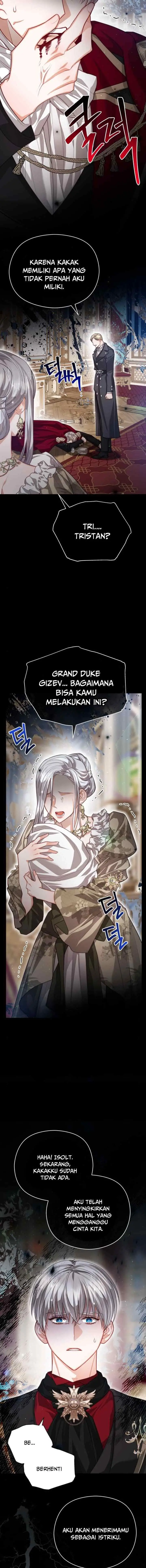 Lips Upon a Sword's Edge chapter 77 halaman 6