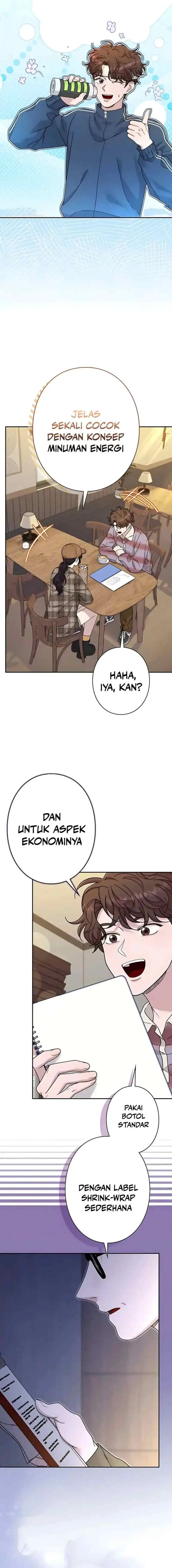 The Art Student Who Lived Twice chapter 44 halaman 7