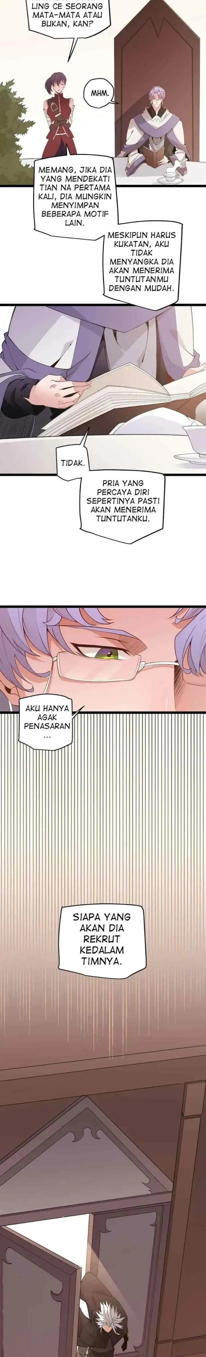 The Game That I Came From chapter 53 halaman 8
