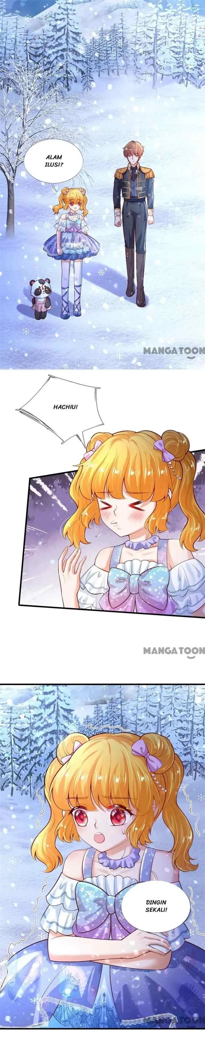 I Became The Emperor's Daughter One Day chapter 271 halaman 8