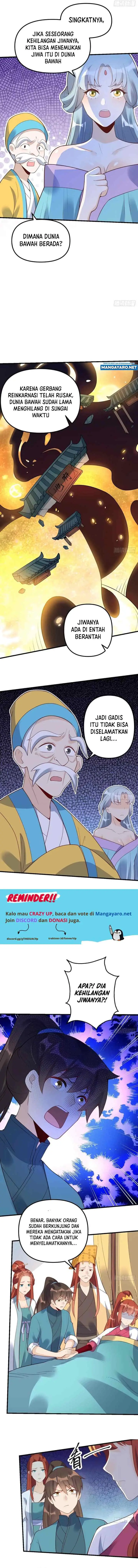 I'm Actually A Cultivation Bigshot chapter 228 halaman 7