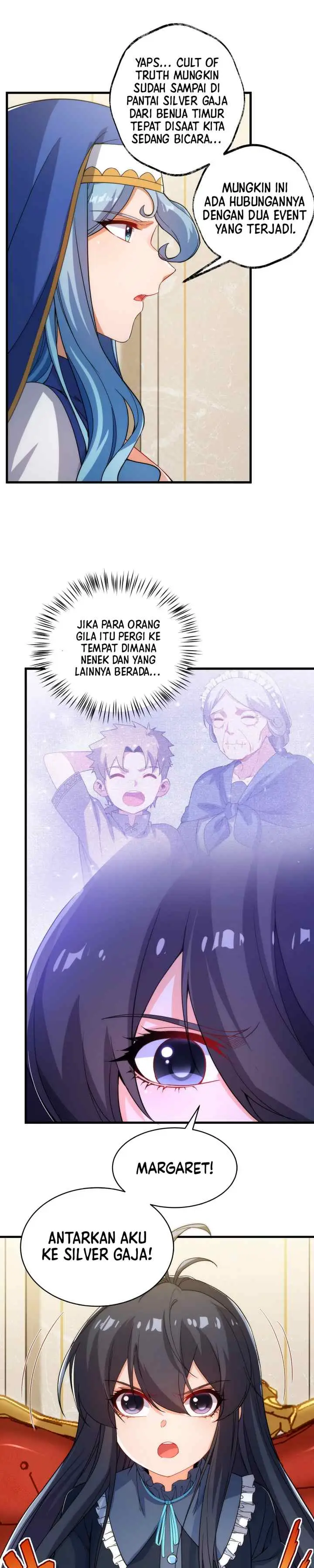 I Came From The Abyss to Save Mankind chapter 62 halaman 7