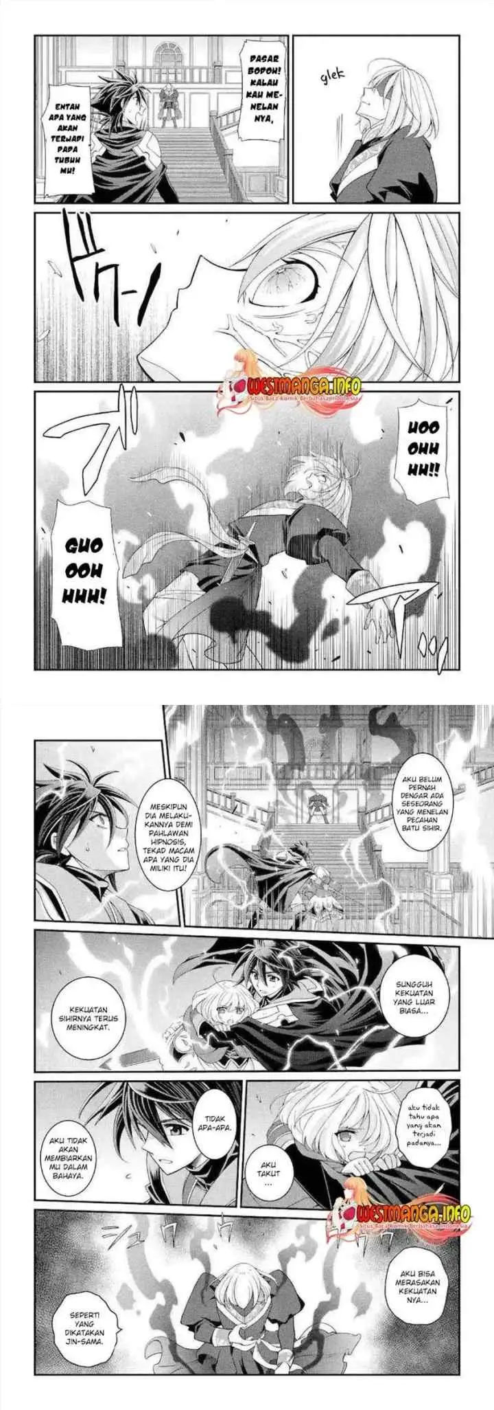 Shikkoku Tsukai no Saikyo Yusha Nakama Zen'in ni Uragira Retanode Saikyo no Mamono chapter 29 halaman 7