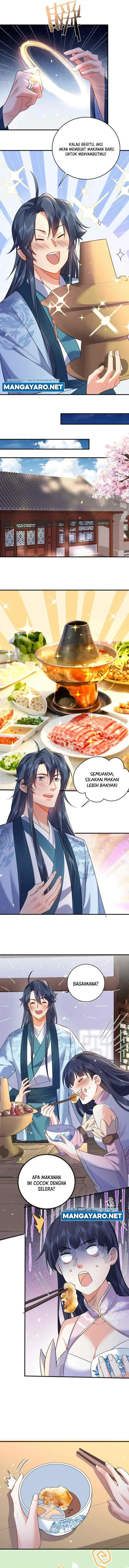 Am I Invincible chapter 184 halaman 4