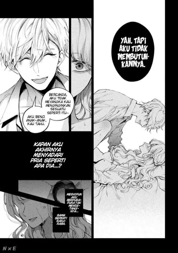 Inu to Kuzu chapter 18 halaman 18