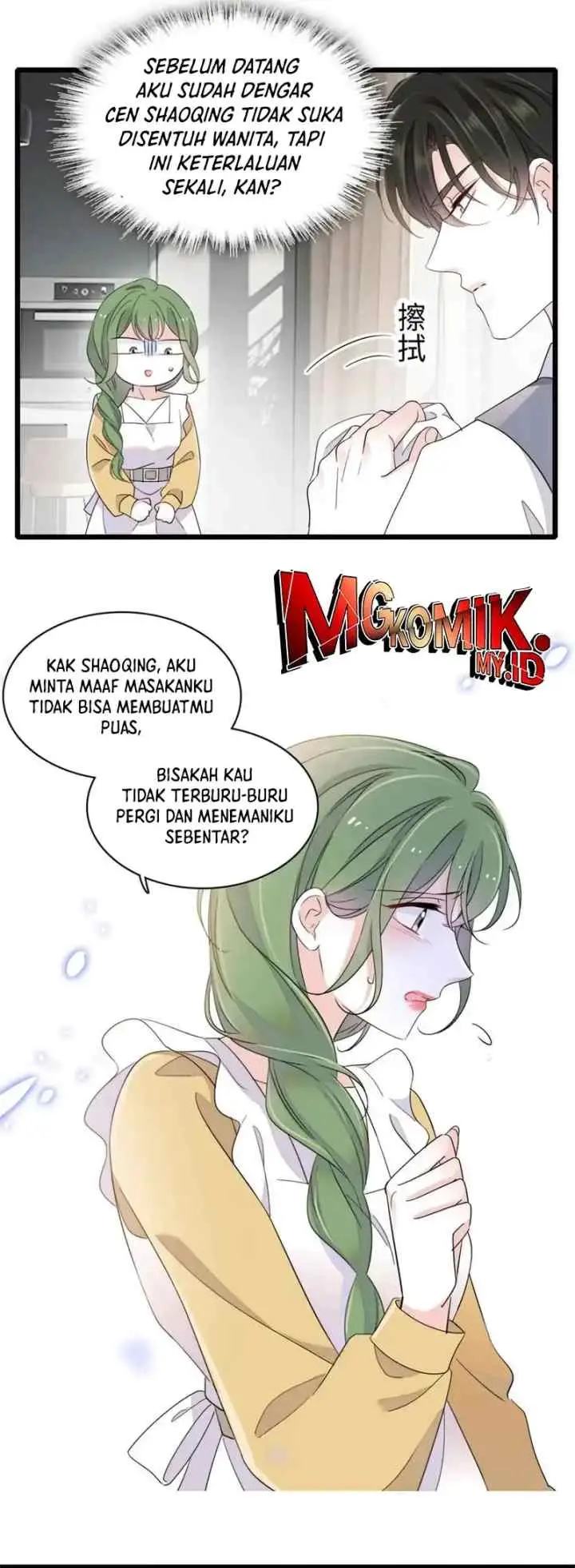 Almighty Daughter Runs The World chapter 222 halaman 9