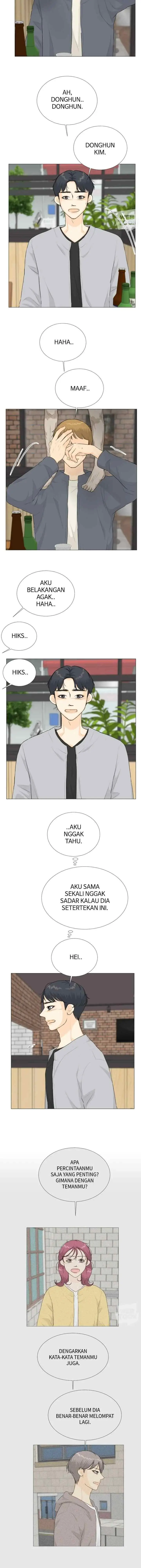 Half Ghost chapter 139 halaman 10