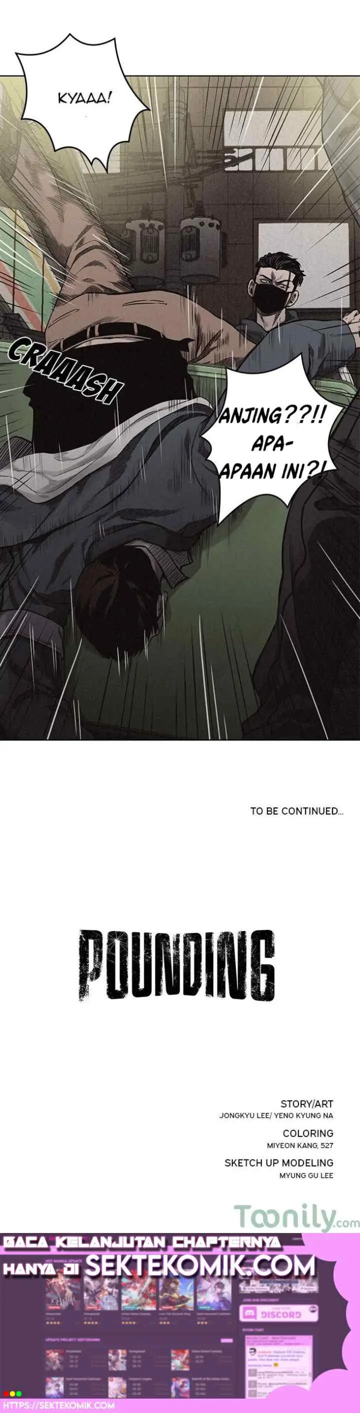 Pounding chapter 7 halaman 16