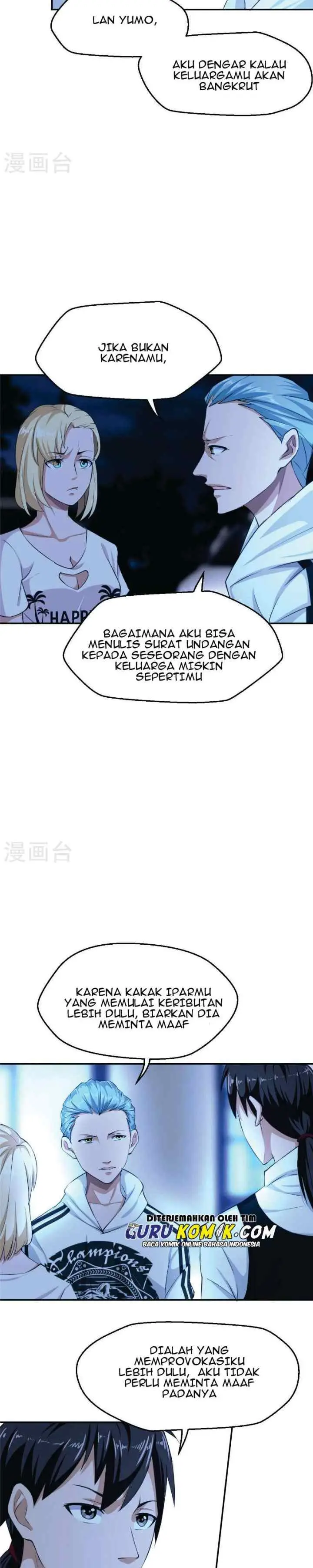 Close Mad Doctor chapter 39 halaman 12