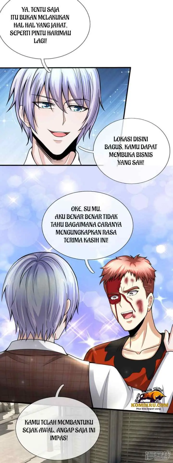 The Top Abandoned Young chapter 63 halaman 5
