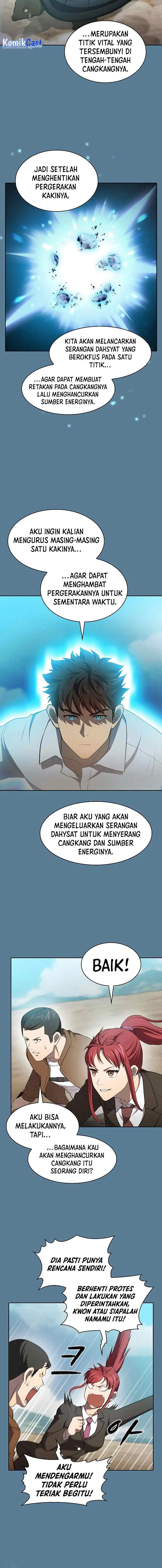The Constellation That Returned From Hell chapter 135 halaman 9