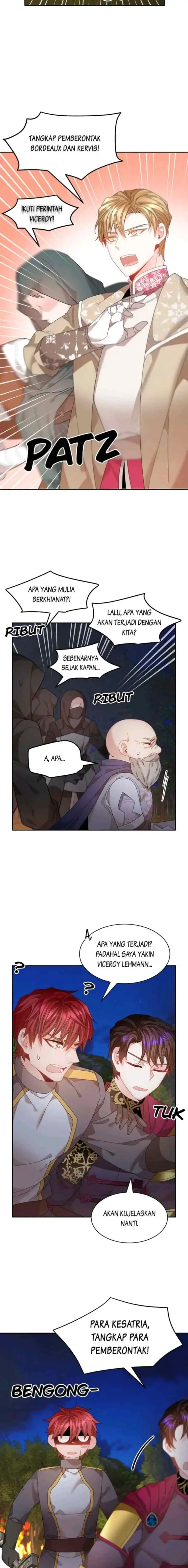 Keep Alive to the End chapter 117 halaman 9