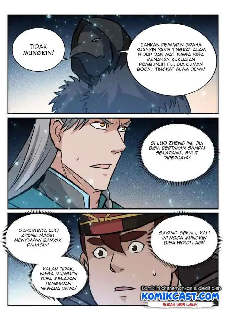 Apotheosis chapter 217 halaman 10