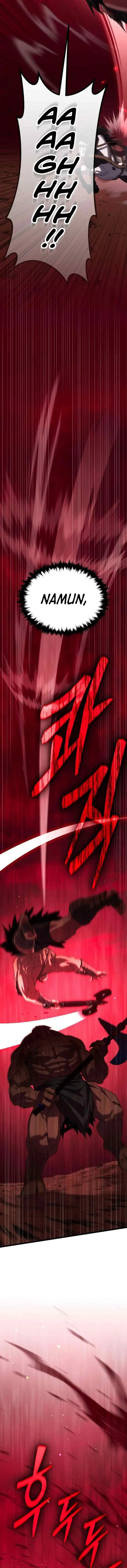 Seoul Station Barbarian chapter 31 halaman 7